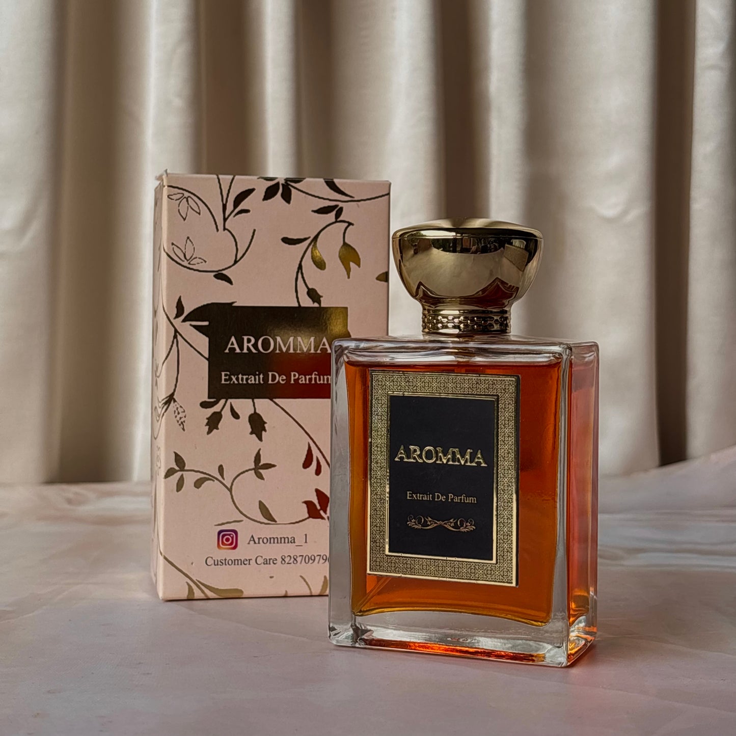 BLUE OUD