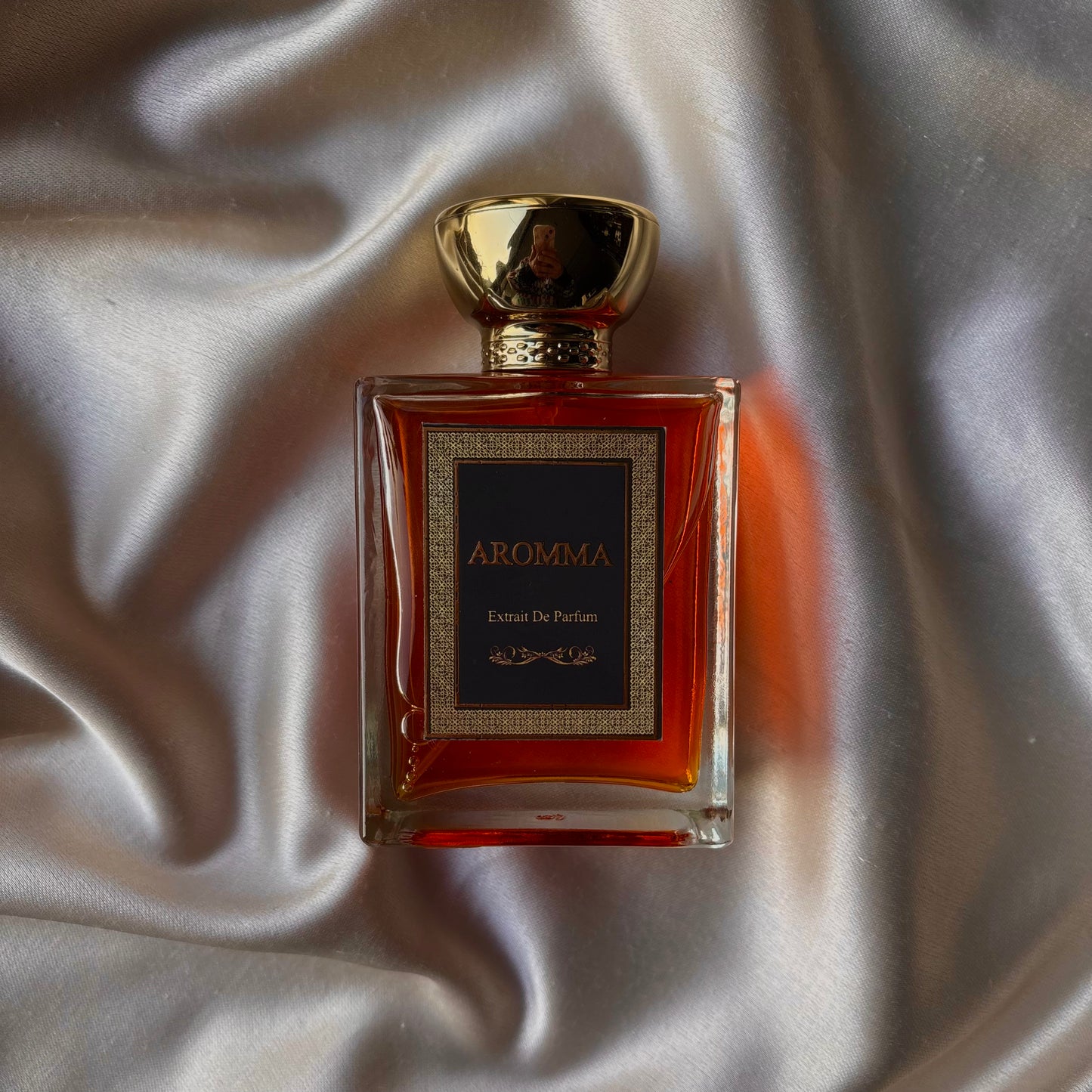 BLUE OUD