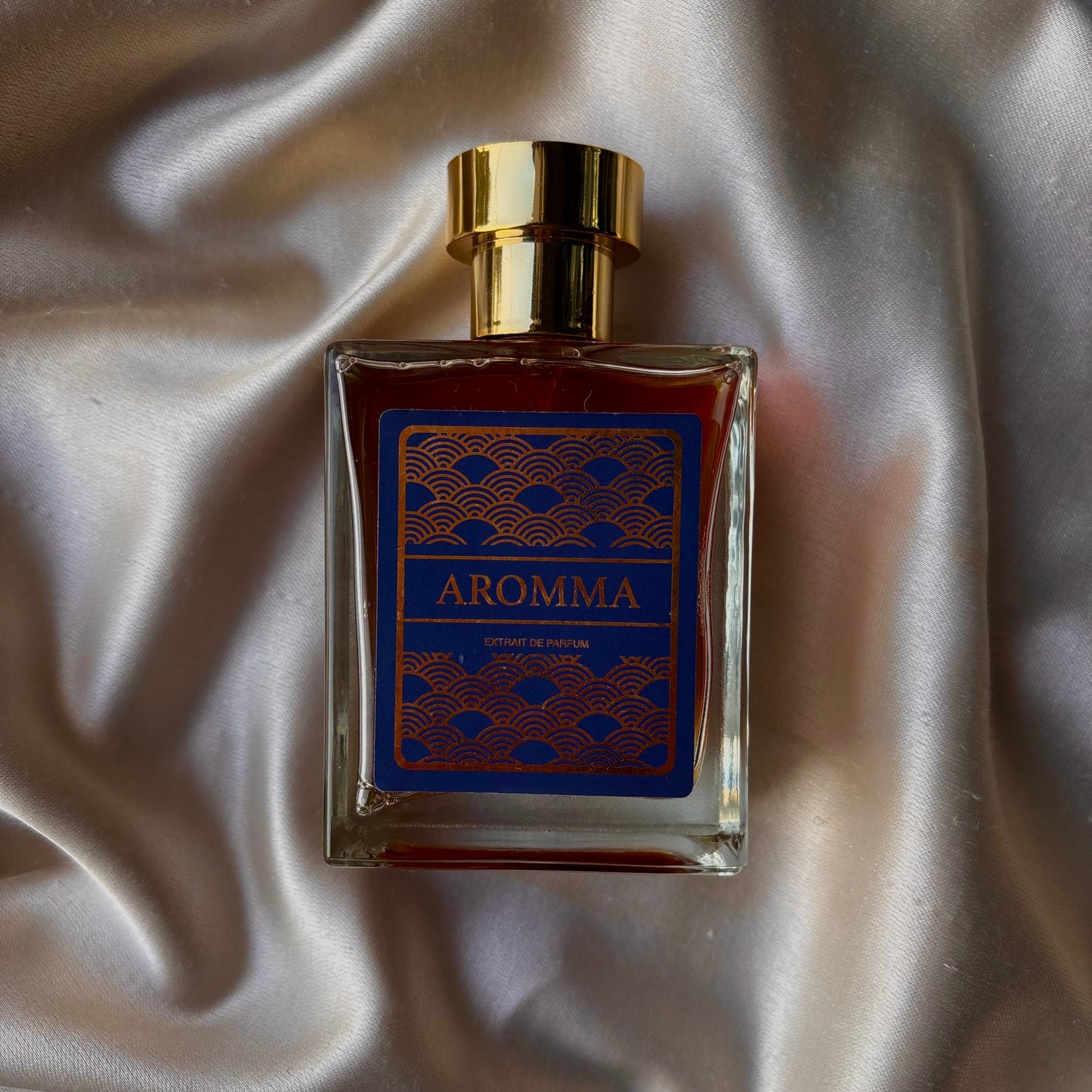 BLUE OUD