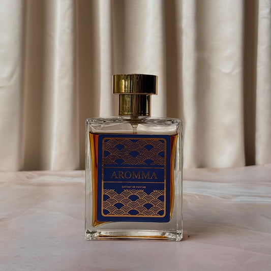 BLUE OUD