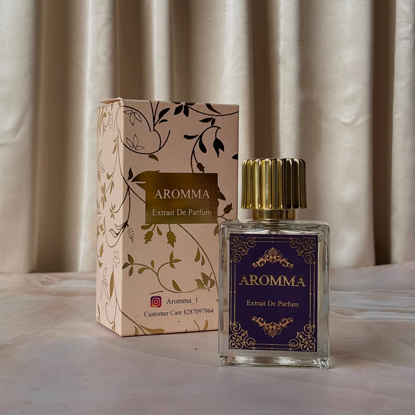 Aanya's private blend