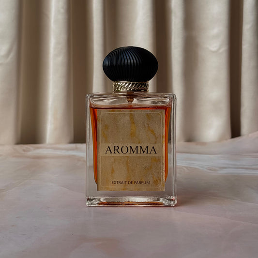 Perfume bottles