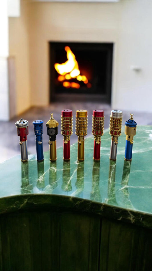 Portable Bakhoor Lighter ( 10 gram bakhoor chips included )